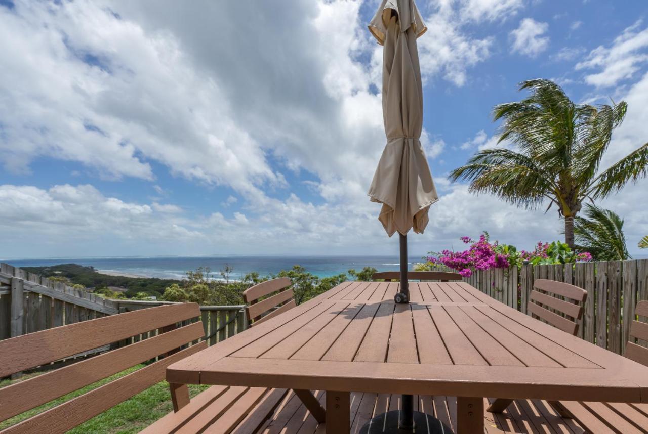 Pandanus Palms Holiday Resort Point Lookout Εξωτερικό φωτογραφία