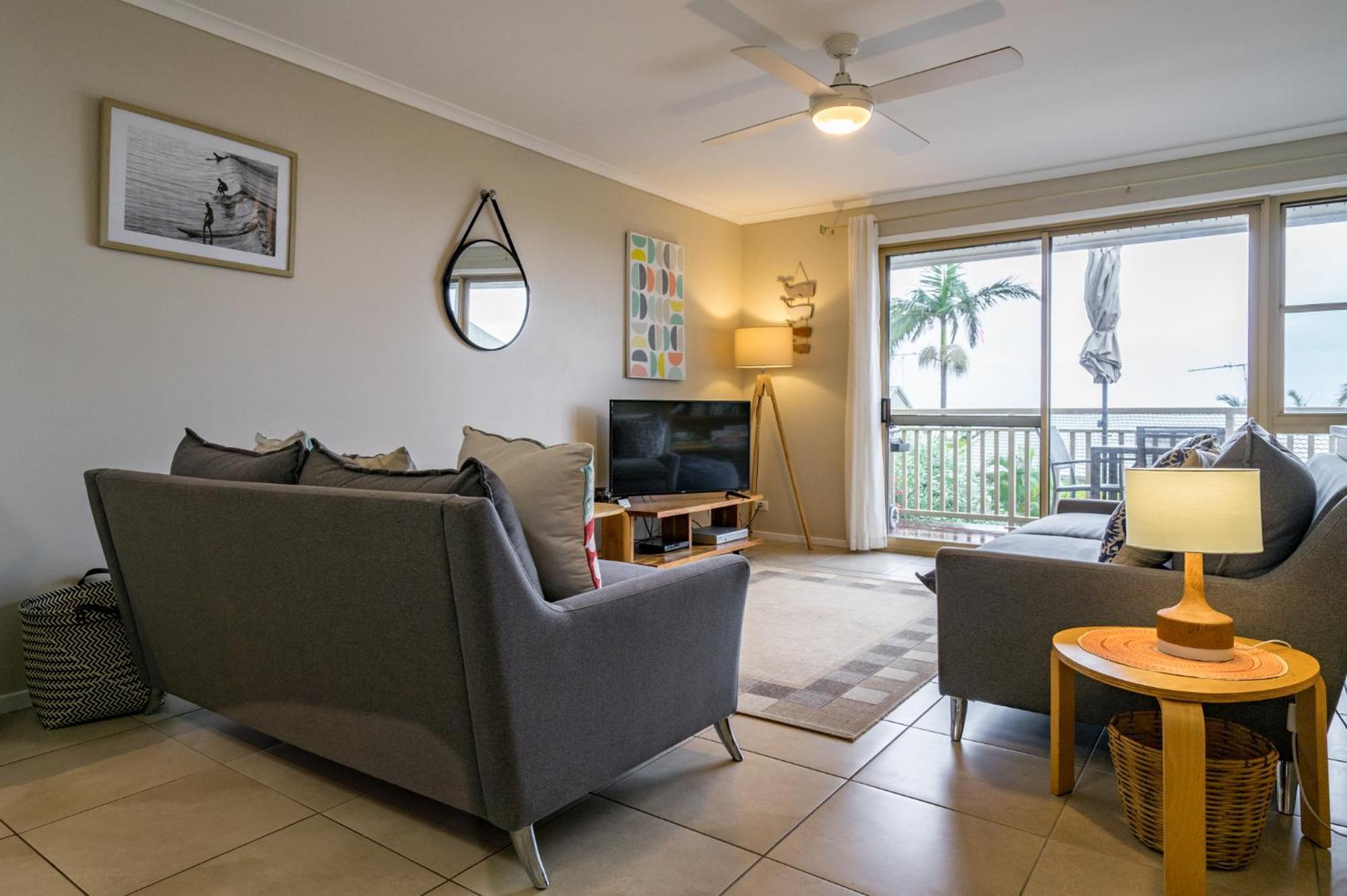 Pandanus Palms Holiday Resort Point Lookout Εξωτερικό φωτογραφία