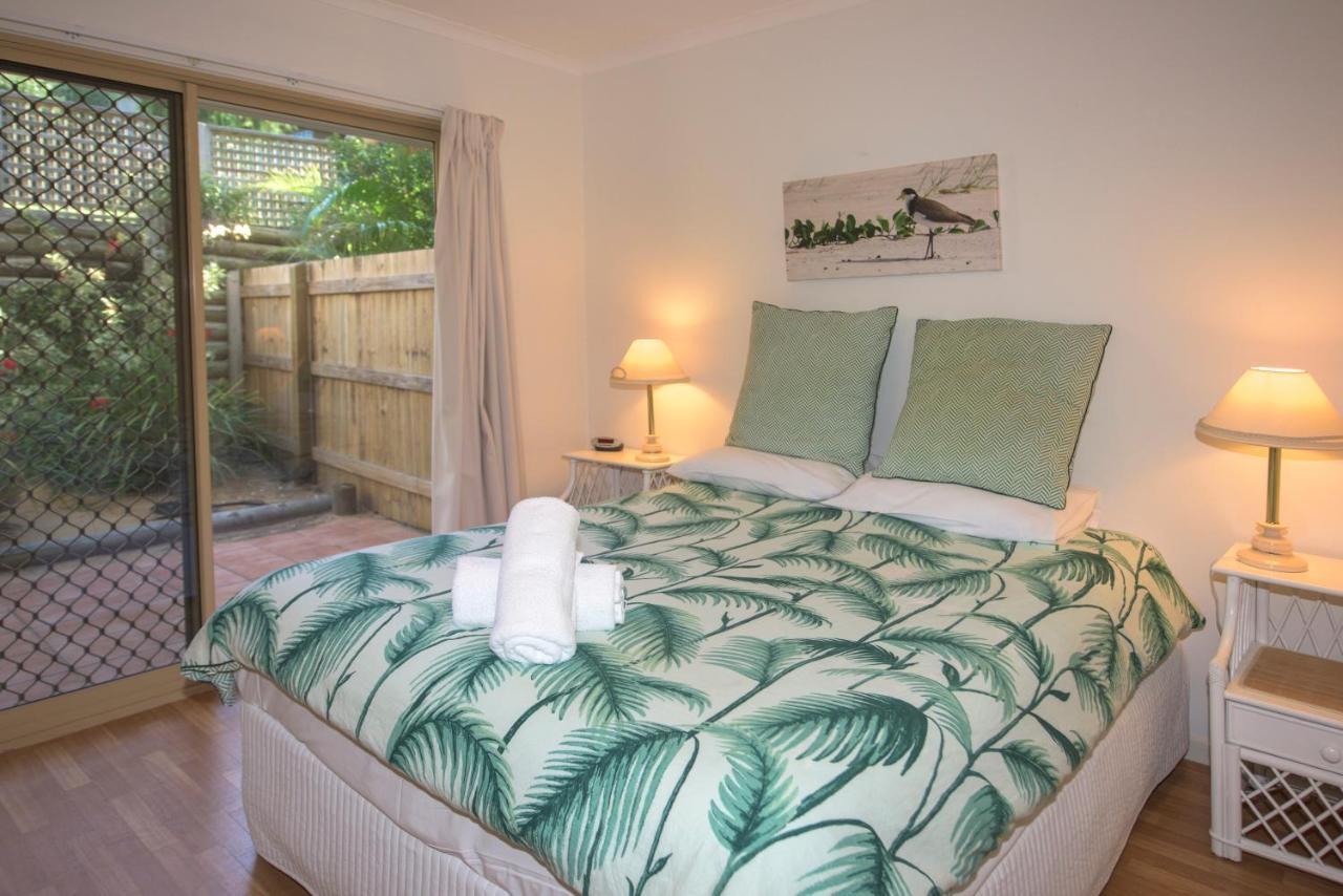 Pandanus Palms Holiday Resort Point Lookout Εξωτερικό φωτογραφία