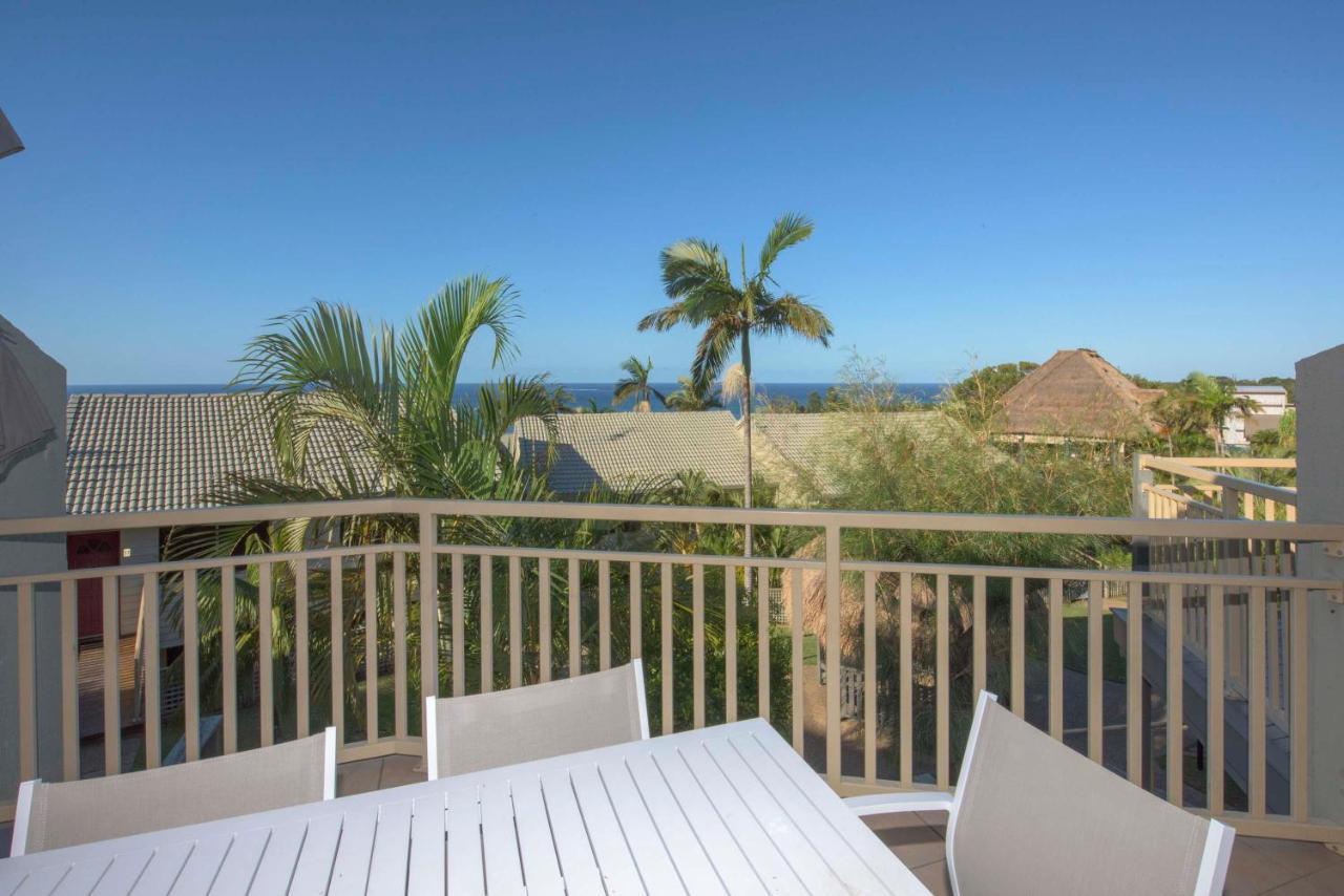 Pandanus Palms Holiday Resort Point Lookout Εξωτερικό φωτογραφία