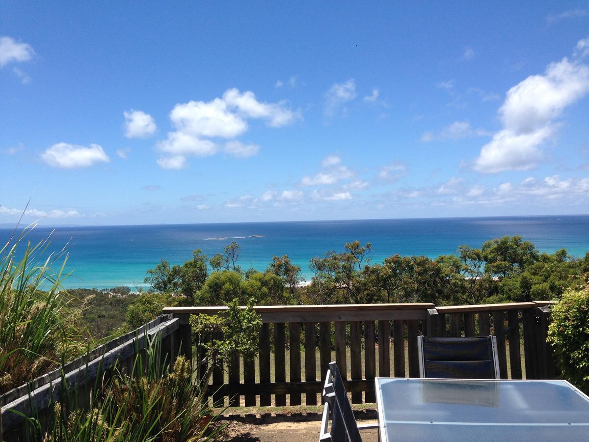 Pandanus Palms Holiday Resort Point Lookout Εξωτερικό φωτογραφία