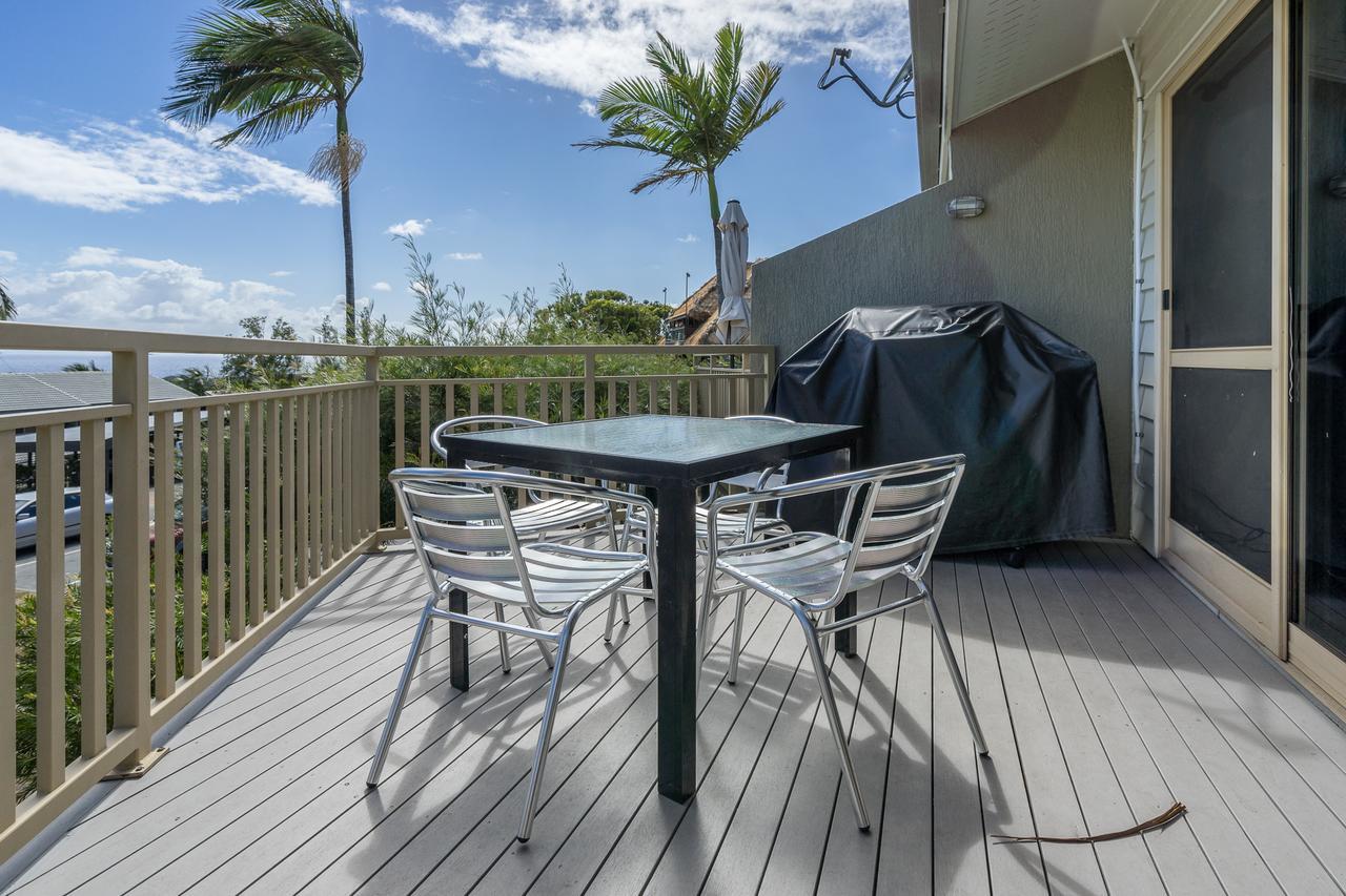 Pandanus Palms Holiday Resort Point Lookout Εξωτερικό φωτογραφία