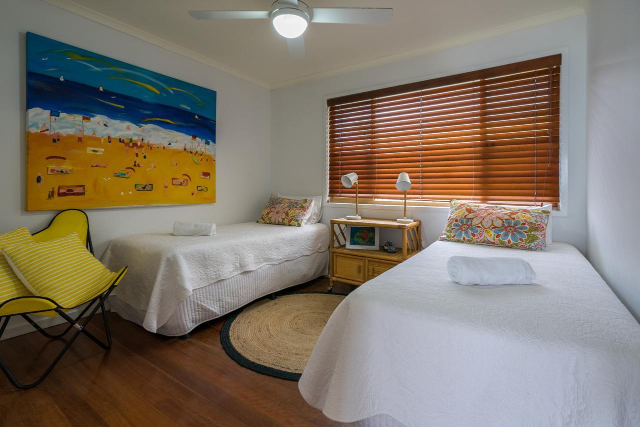 Pandanus Palms Holiday Resort Point Lookout Εξωτερικό φωτογραφία