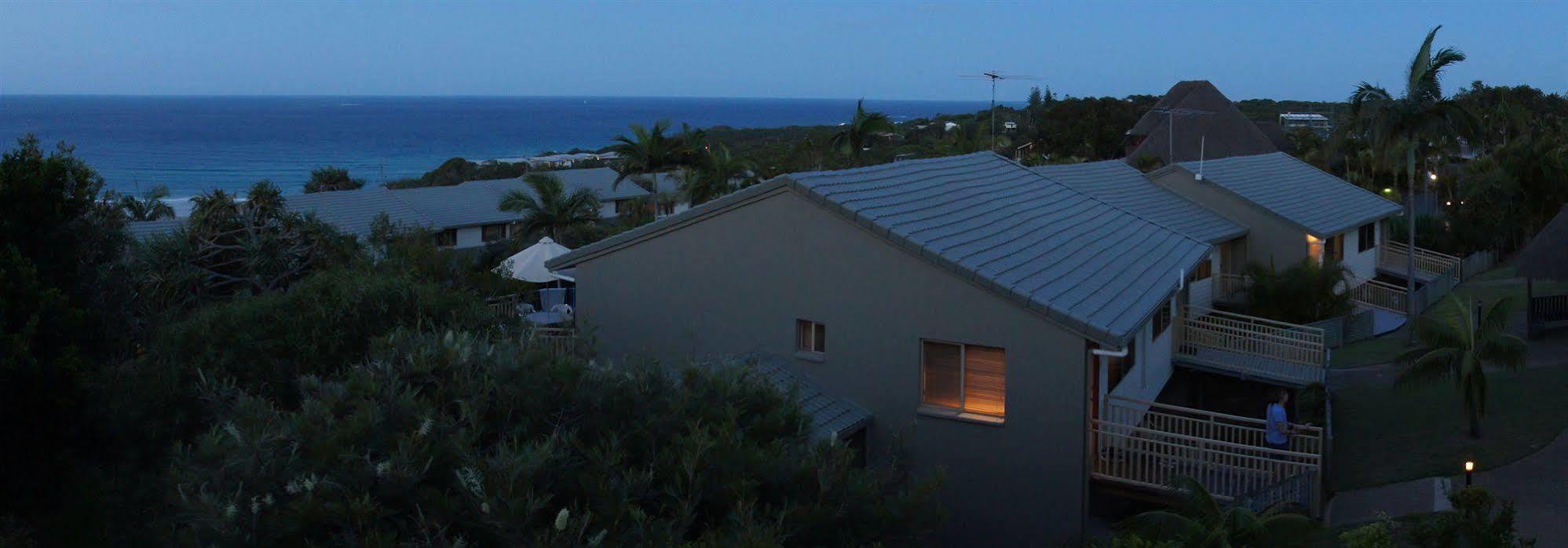 Pandanus Palms Holiday Resort Point Lookout Εξωτερικό φωτογραφία