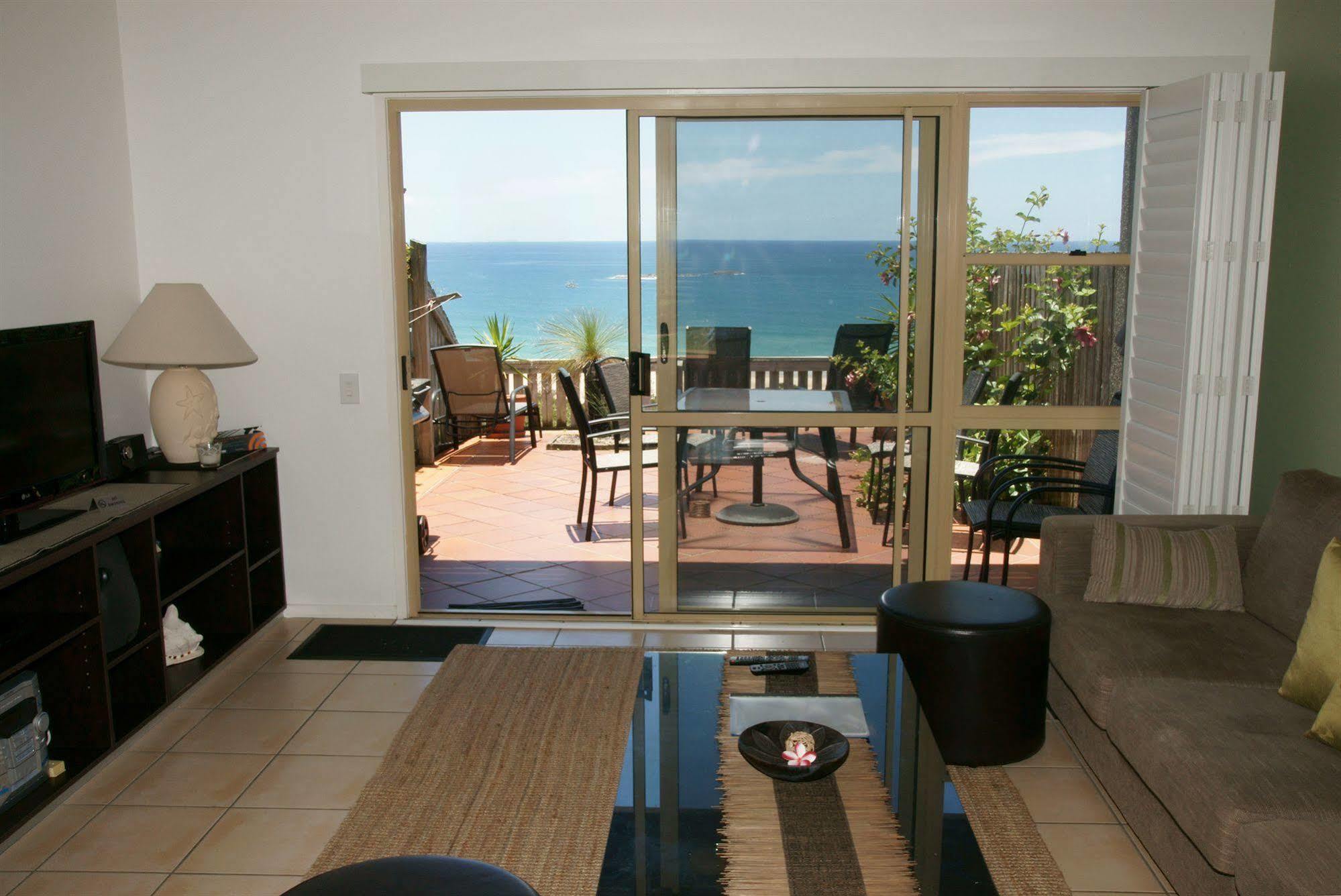Pandanus Palms Holiday Resort Point Lookout Εξωτερικό φωτογραφία