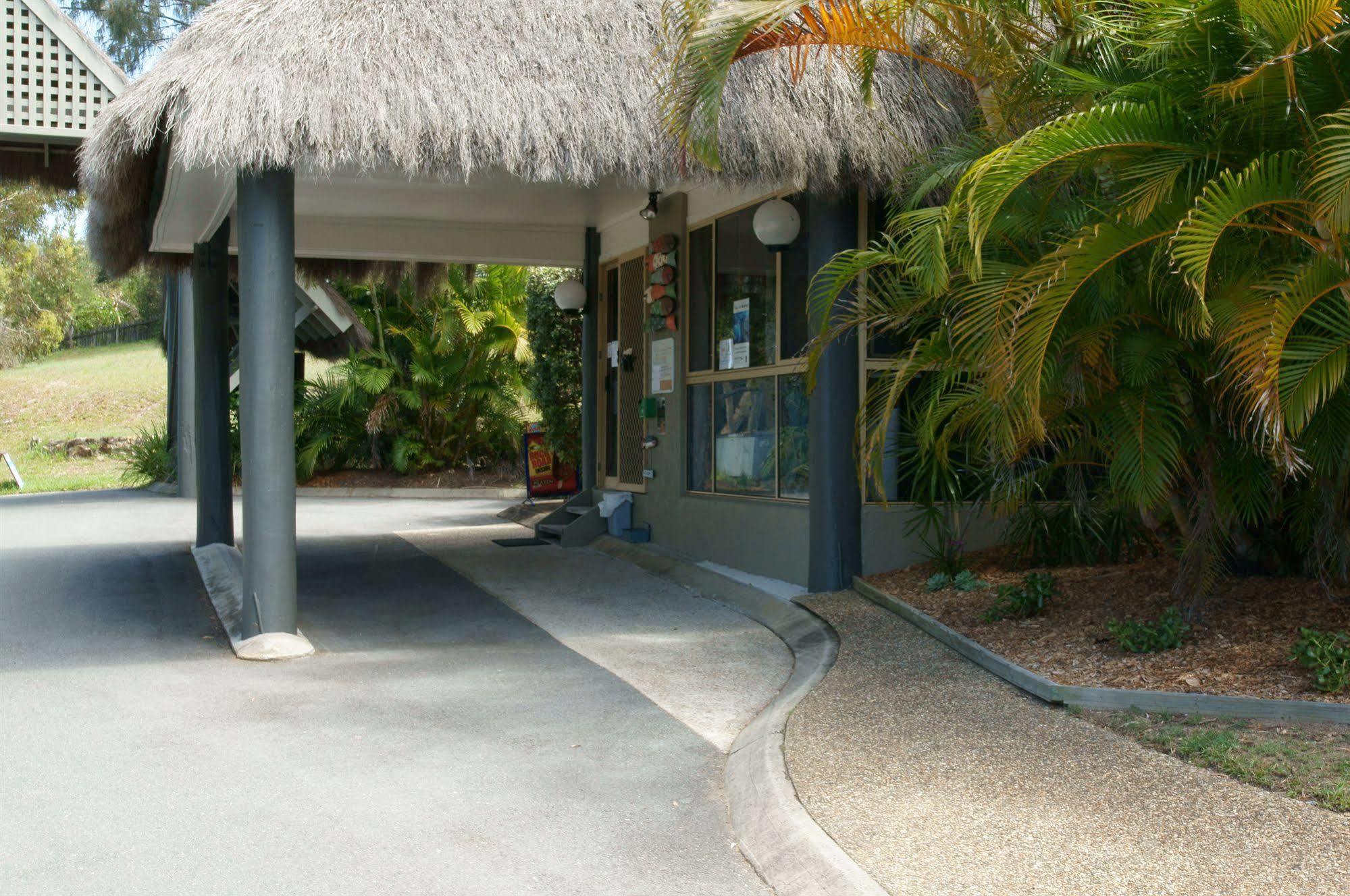 Pandanus Palms Holiday Resort Point Lookout Εξωτερικό φωτογραφία