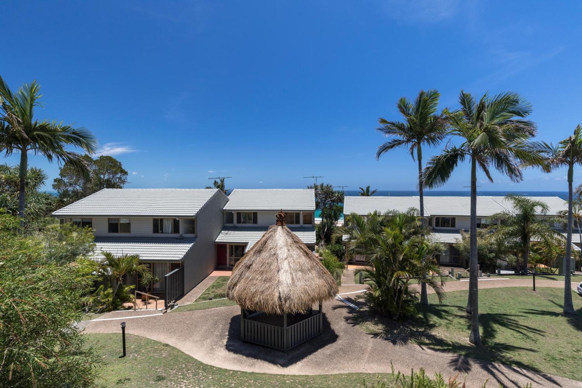 Pandanus Palms Holiday Resort Point Lookout Εξωτερικό φωτογραφία