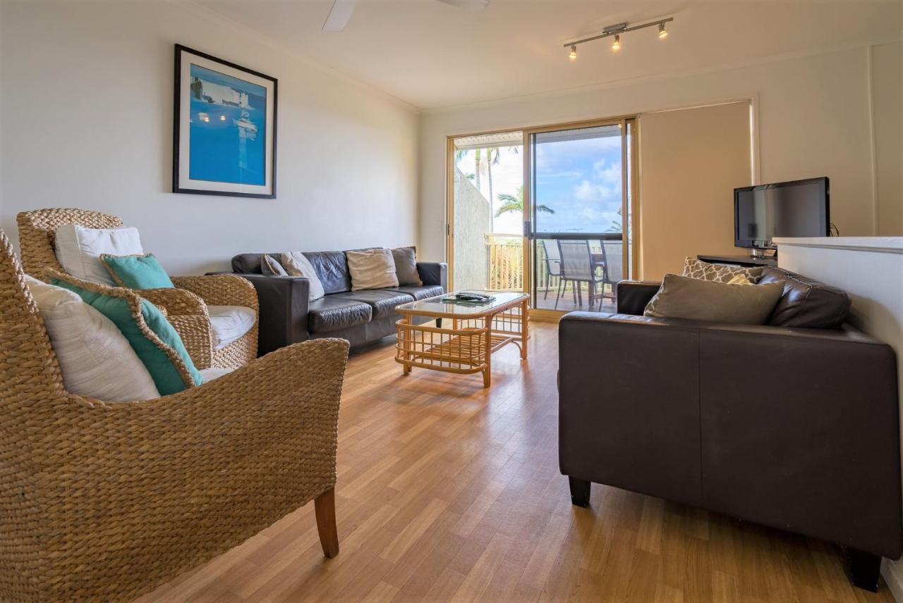 Pandanus Palms Holiday Resort Point Lookout Εξωτερικό φωτογραφία
